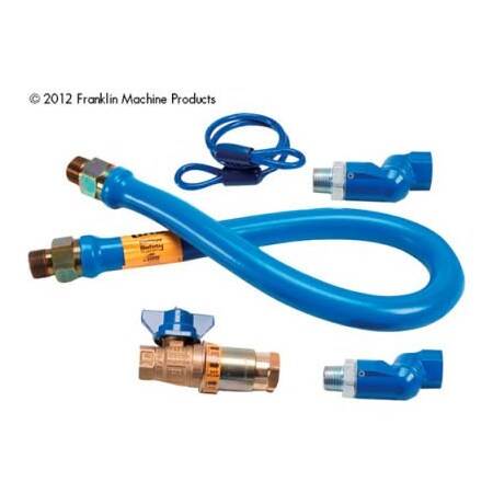 Allpoints Allpoints 1571131 Kit, Gas Hose (1"X48") For Dormont Mfg 1571131